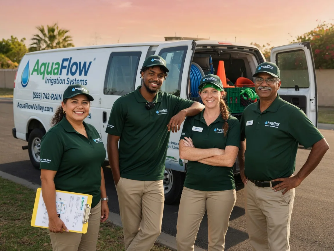 Irrigation Installation company in Pueblo Of Acoma, NM